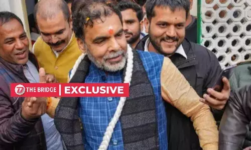 WFI President Sanjay Singh WFI President Sanjay Singh