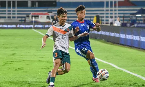 Mumbai City FC, Bengaluru FC, ISL