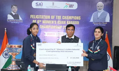 Sports Ministry, Asian Kabaddi