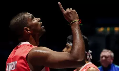 Satwik credits Chirag Shetty for support after emotional All England Open victory