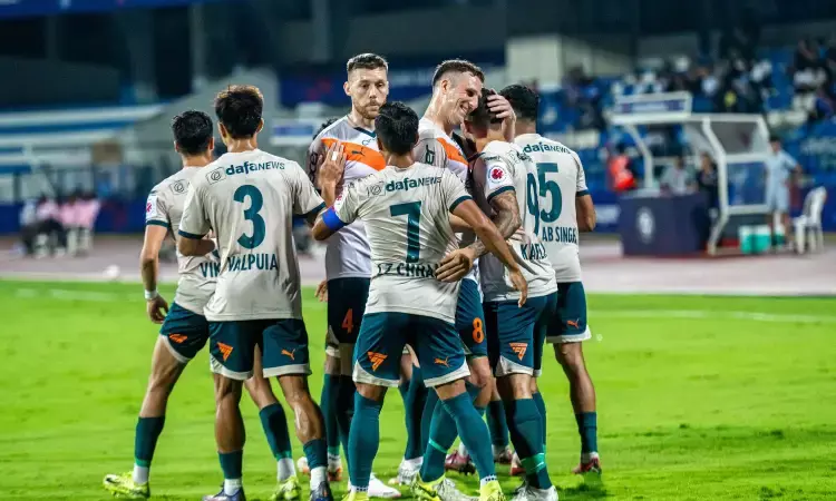 ISL 2024-25 Playoffs schedule: Semi-final fixtures and ISL final date confirmed ISL 2024-25 Playoffs schedule: Semi-final fixtures and ISL final date confirmed