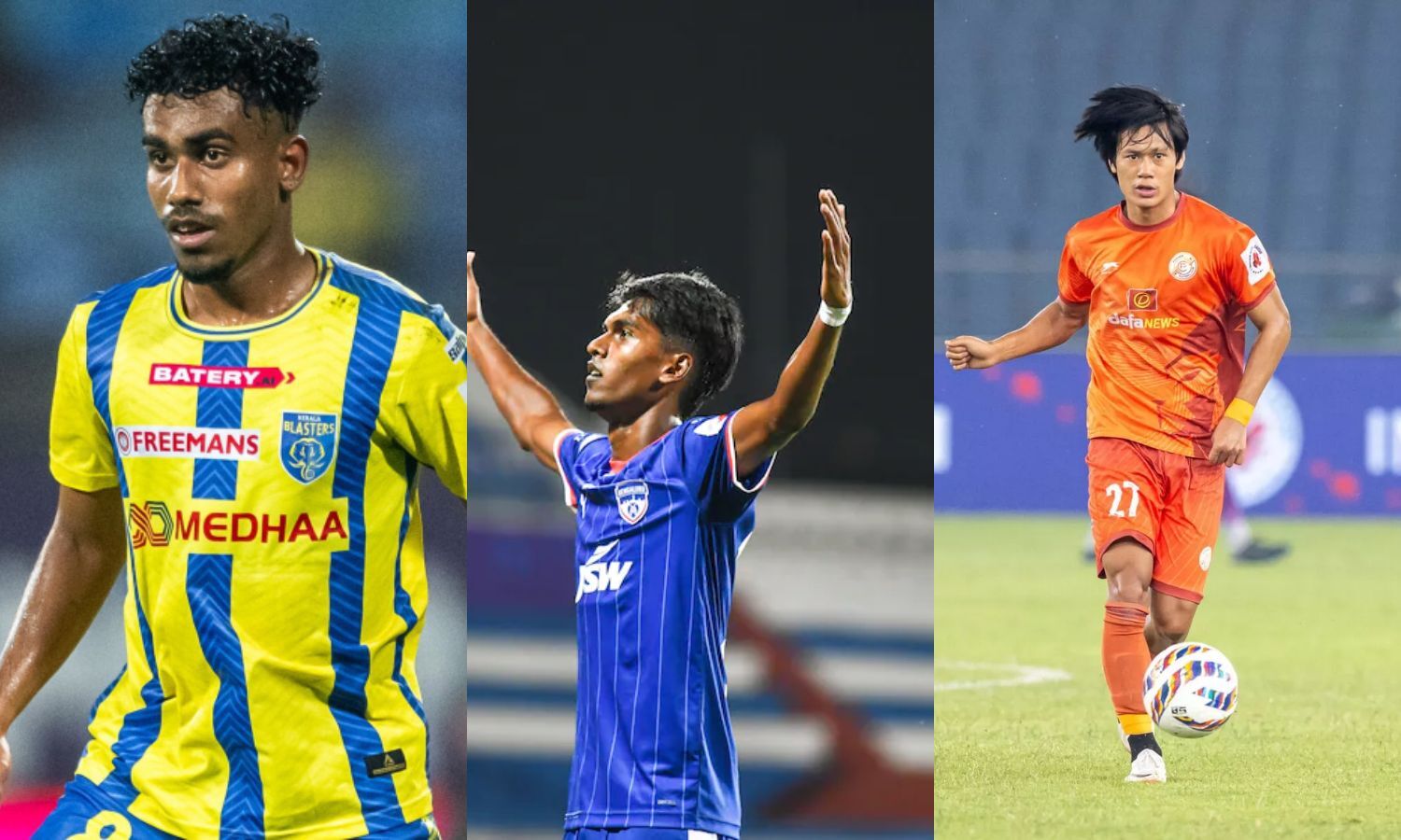 Jsw Isl Team ISL 2024-25: Which teams gave the most minutes to U-23 Players?