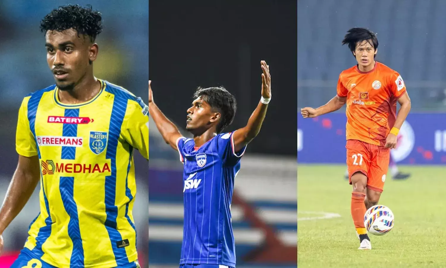 ISL 2024-25: Which teams gave the most minutes to U-23 Players? ISL 2024-25: Which teams gave the most minutes to U-23 Players?
