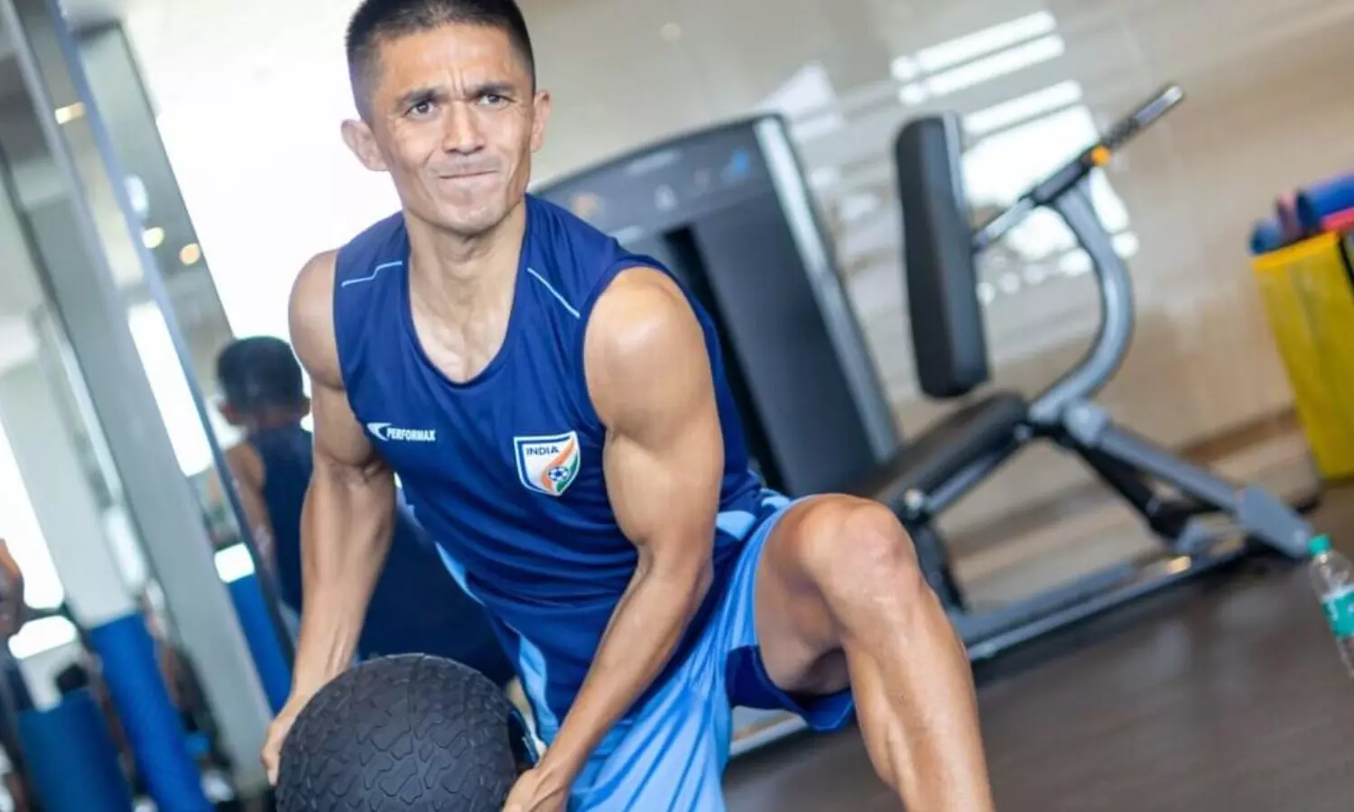 Indian Football Coach Manolo Marquez Indian Football Coach Manolo Marquez