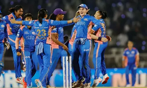 Mumbai Indians Mumbai Indians