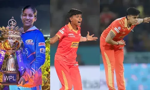 WPL 2025: Indian youngsters who impressed with their performance WPL 2025: Indian youngsters who impressed with their performance