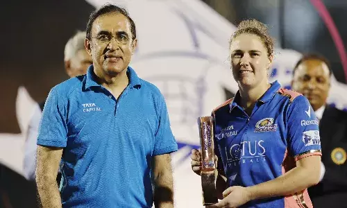 Orange cap, Purple cap, and more – Who took home all awards in 2025 WPL? Orange cap, Purple cap, and more – Who took home all awards in 2025 WPL?