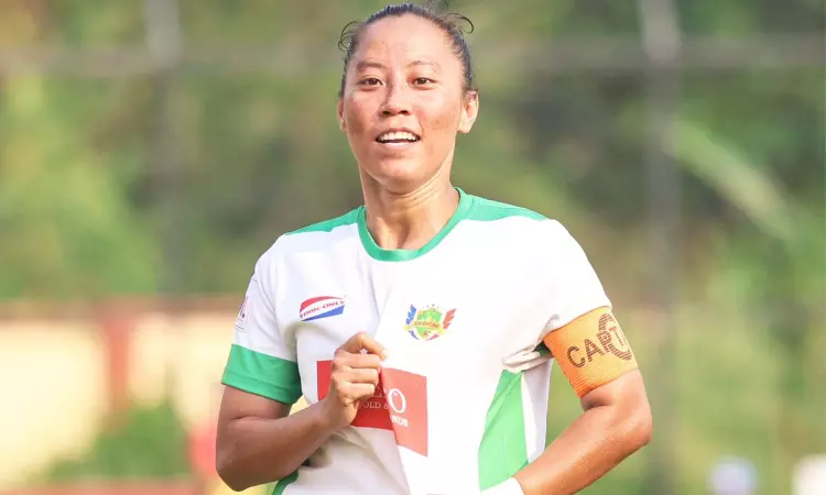 IWL 2024-25: Manisha Naik and Bala Devi shine as Nita FA and Sribhumi FC secure wins