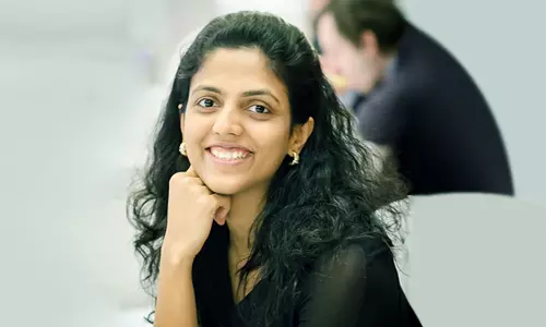 Harika Dronavalli