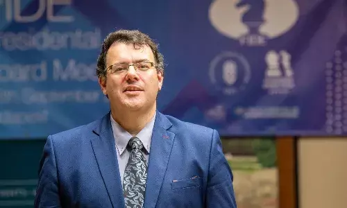 Removing women-only events would kill Womens Chess: FIDE CEO Emil Sutovsky