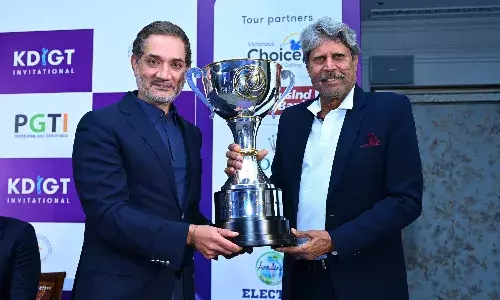 Golf: Kapil Dev-Grant Thornton Invitational returns with mixed format