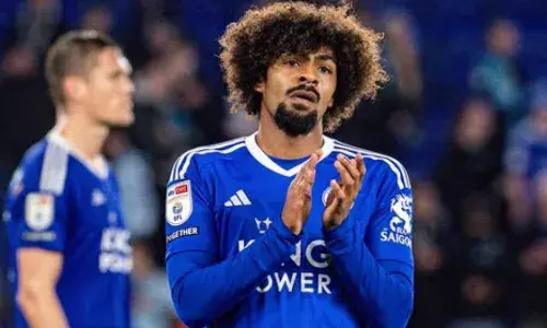 Football: Leicester City star Hamza Choudhury to play against India in AFC qualifiers