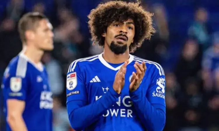 Football: Leicester City star Hamza Choudhury to play against India in AFC qualifiers Football: Leicester City star Hamza Choudhury to play against India in AFC qualifiers