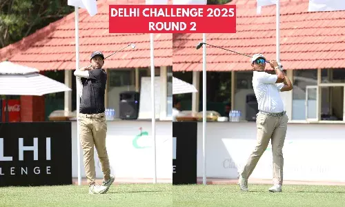 Robin Sciot-Siegrist, Kshitij Naveed Kaul, Delhi Challenge 2025