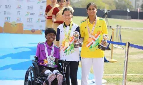 Khelo India Para Games 2025: Sheetal Devi overcomes Payal Nag to defend gold