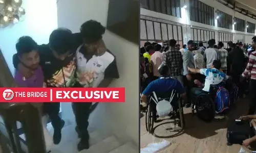 2025 Khelo India Para Games is marred by mismanagement