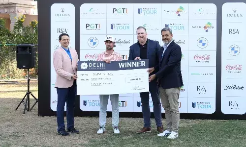 Quim Vidal, Delhi Challenge 2025