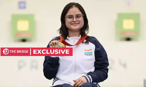 New wheelchair, rifle: Avani Lekhara eyes technical changes in 2025 season