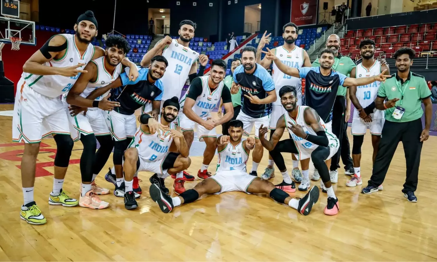 India qualifies for FIBA Asia Cup 2025 after thrilling win over Bahrain India qualifies for FIBA Asia Cup 2025 after thrilling win over Bahrain