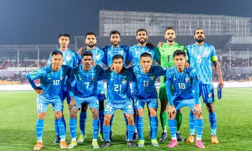 AFC Asian Cup Qualifiers: India held to draw by lower ranked Bangladesh