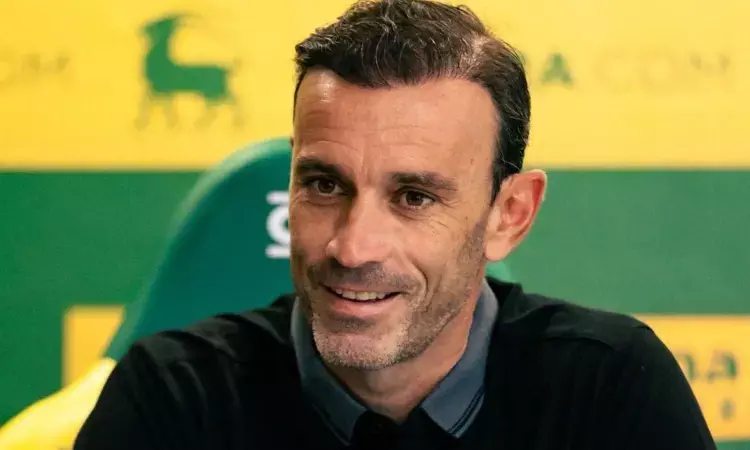 ISL: Kerala Blasters appoint David Catala as head coach ISL: Kerala Blasters appoint David Catala as head coach