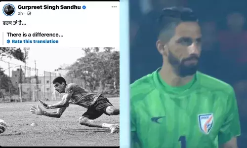 Gurpreet Singh Sandhu