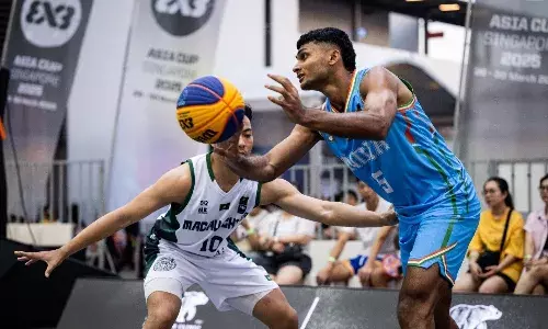 Asia Cup, Harsh Dagar