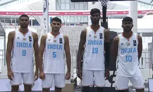 FIBA 3*3 Asia Cup