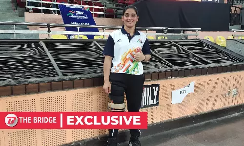 Mandeep Kaur (para badminton)
