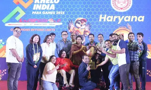 Khelo India Para Games