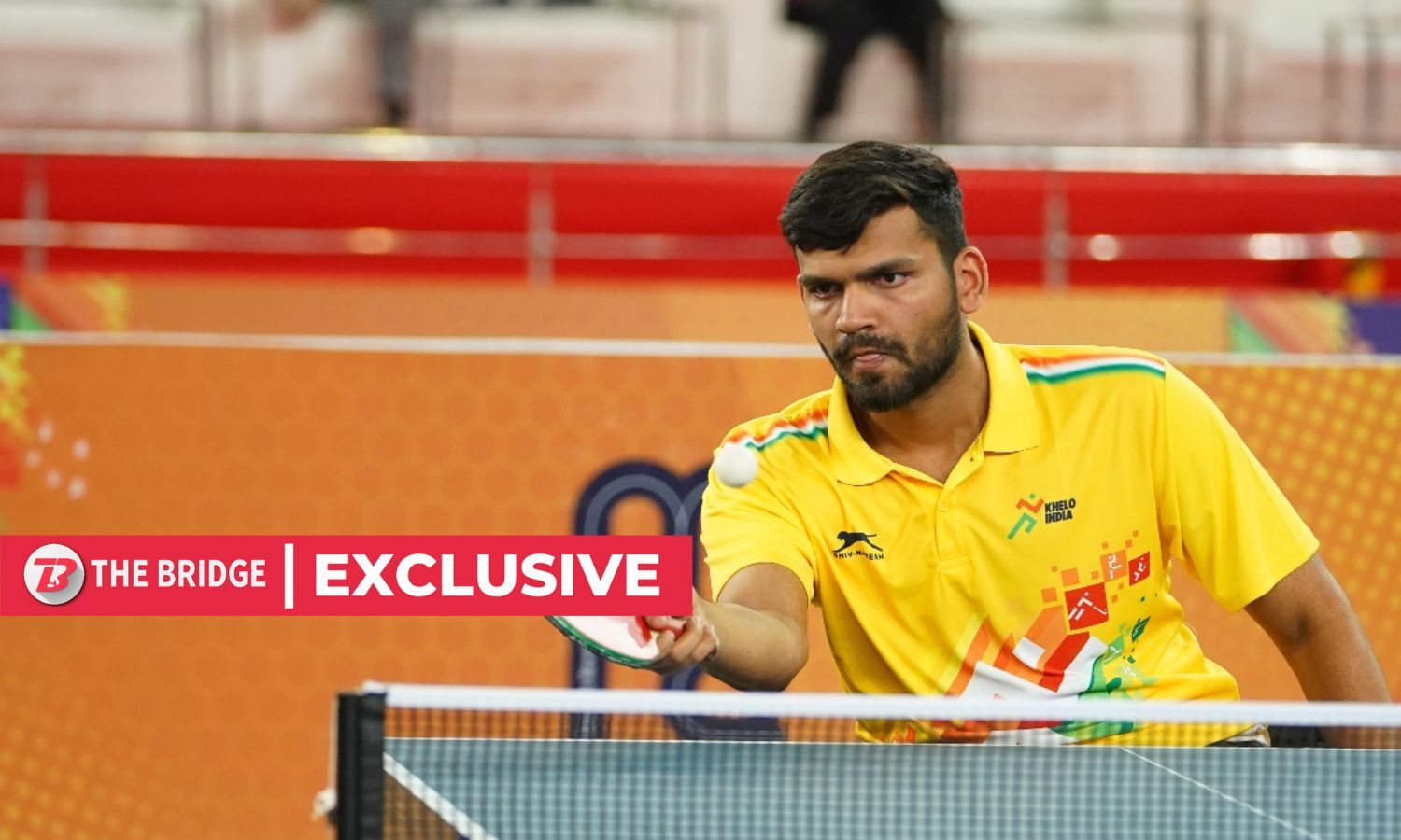 Navik Rathnasinghe From cricket to Para Table Tennis: How Rishit Nathwani's life took a turn