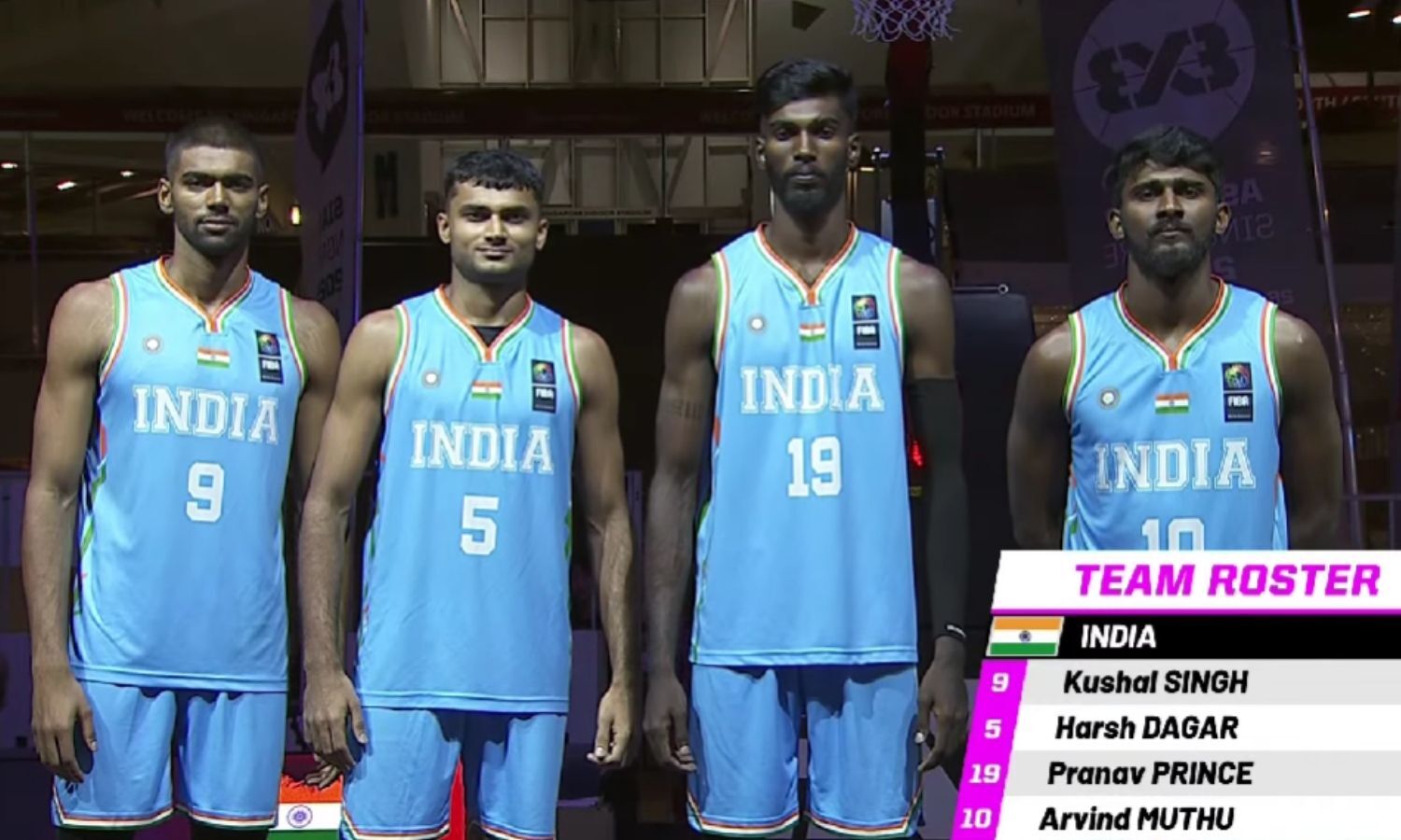 31-member Indian contingent to battle across 4 sports – Preview