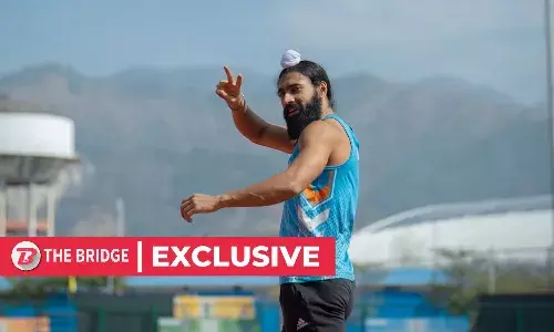 Won’t stop until I run under 10 seconds: 100m National record holder Gurindervir Singh