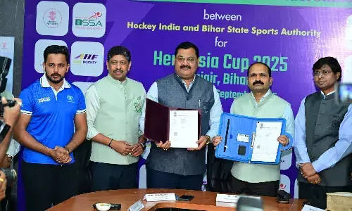Hockey: Rajgir to host 2025 Asia Cup