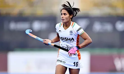 Vandana Katariya, Indias hockey stalwart, announced retirement