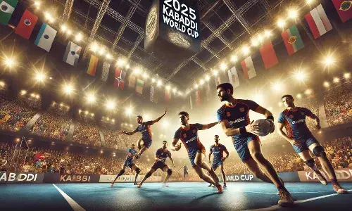 Kabaddi World Cup 2025: Pre-Tournament  Favourites and Teams to Follow