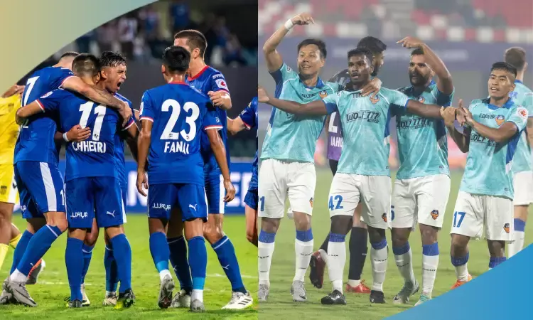 Bengaluru FC, FC Goa