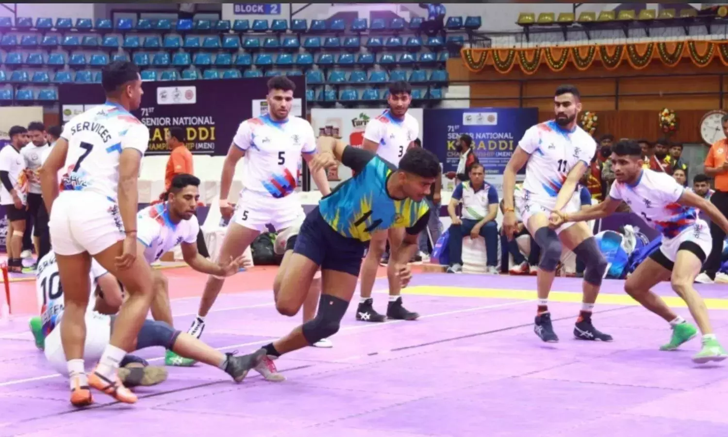 IKF shares critical Facts & Truths about ongoing “so-called” Kabaddi World Cup