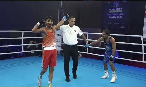 Manish Rathore, World Boxing Cup Brazil
