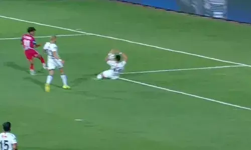 Watch: Uncalled penalty in ISL semi-final clash between Mohun Bagan and Jamshedpur