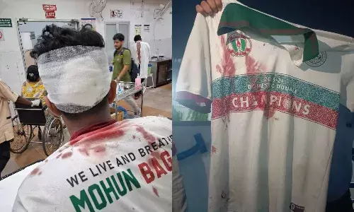 ISL: Jamshedpur FC file complaint against “offensive” behaviour by Mohun Bagan fans