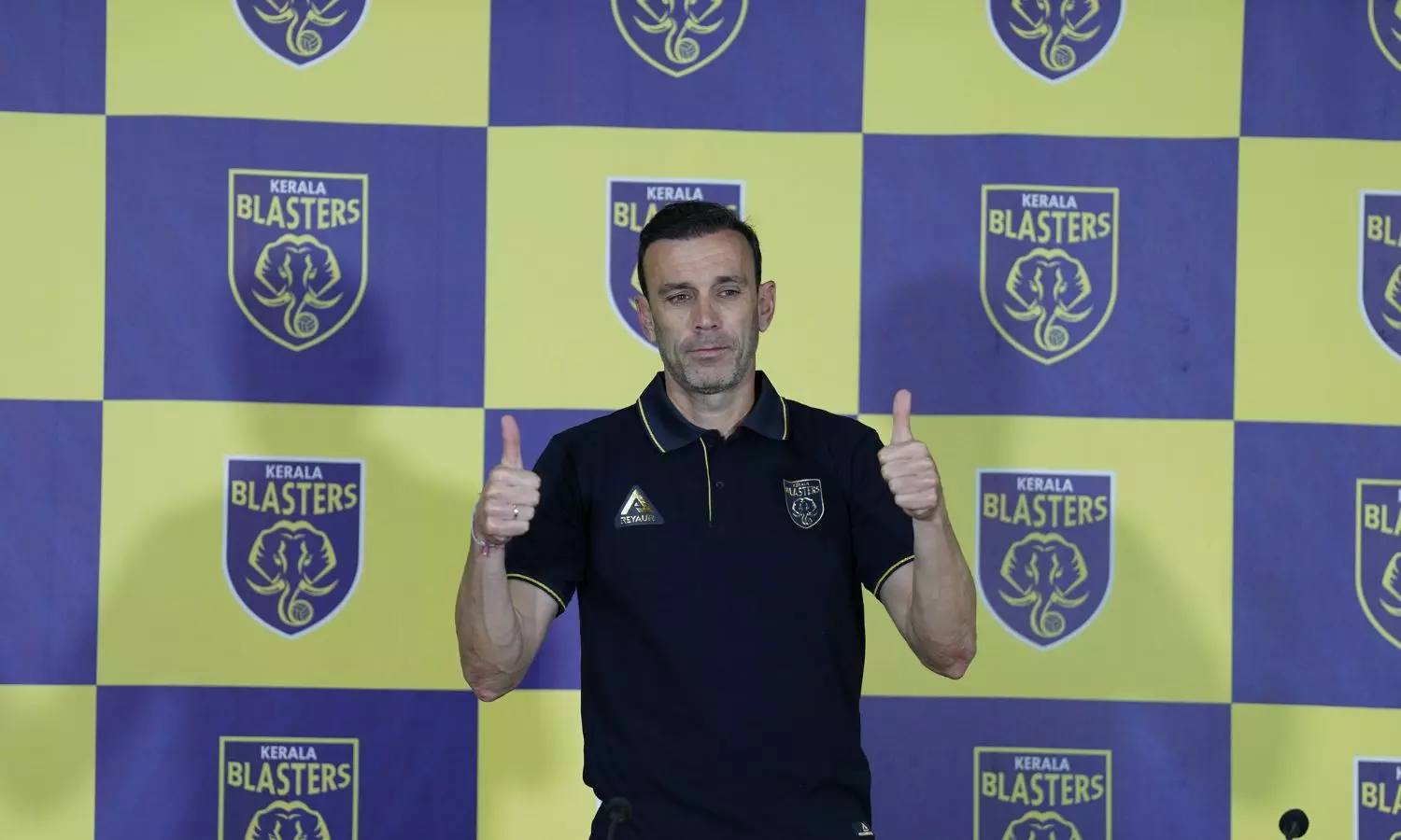 “I thrive on pressure, ” Kerala Blasters’ new head coach David Catala