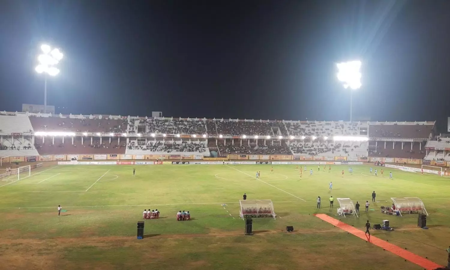 Kerala Blasters considering Kozhikode as a secondary venue