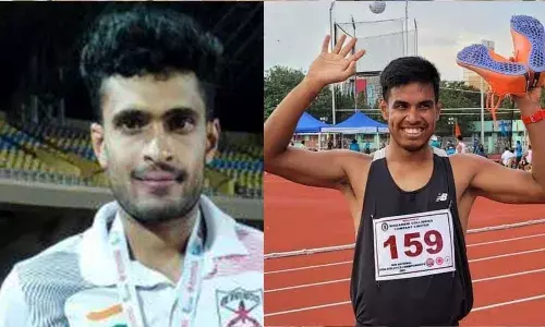 Yashas Palaksha, Amlan Borogohain