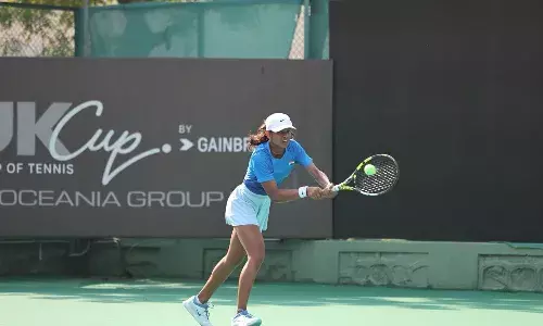 Playing for country has been the goal: Maaya Rajeshwaran joins Billie Jean King Cup squad