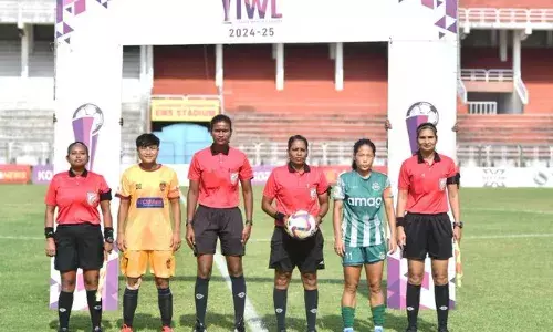 Gokulam Kerala FC, Kickstart FC Gokulam Kerala FC, Kickstart FC