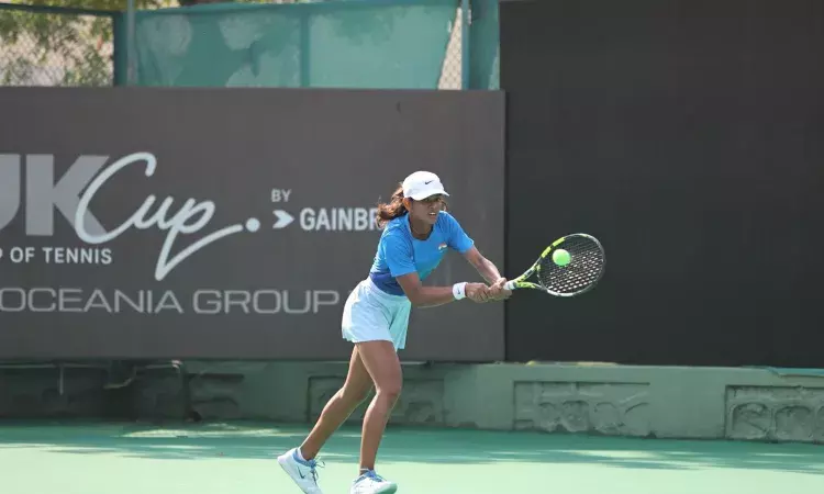 Playing for country has been the goal: Maaya Rajeshwaran joins Billie Jean King Cup squad