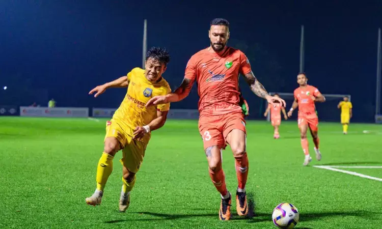 Heartbreak for SC Bengaluru as debut I-League campaign ends in relegation; Aizawl FC survive