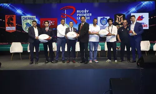 Rugby Premier League auction and player draft