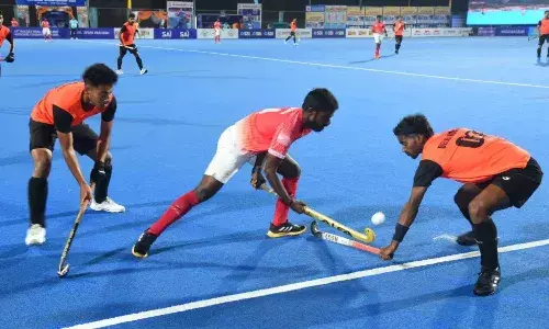 Mens National Hockey